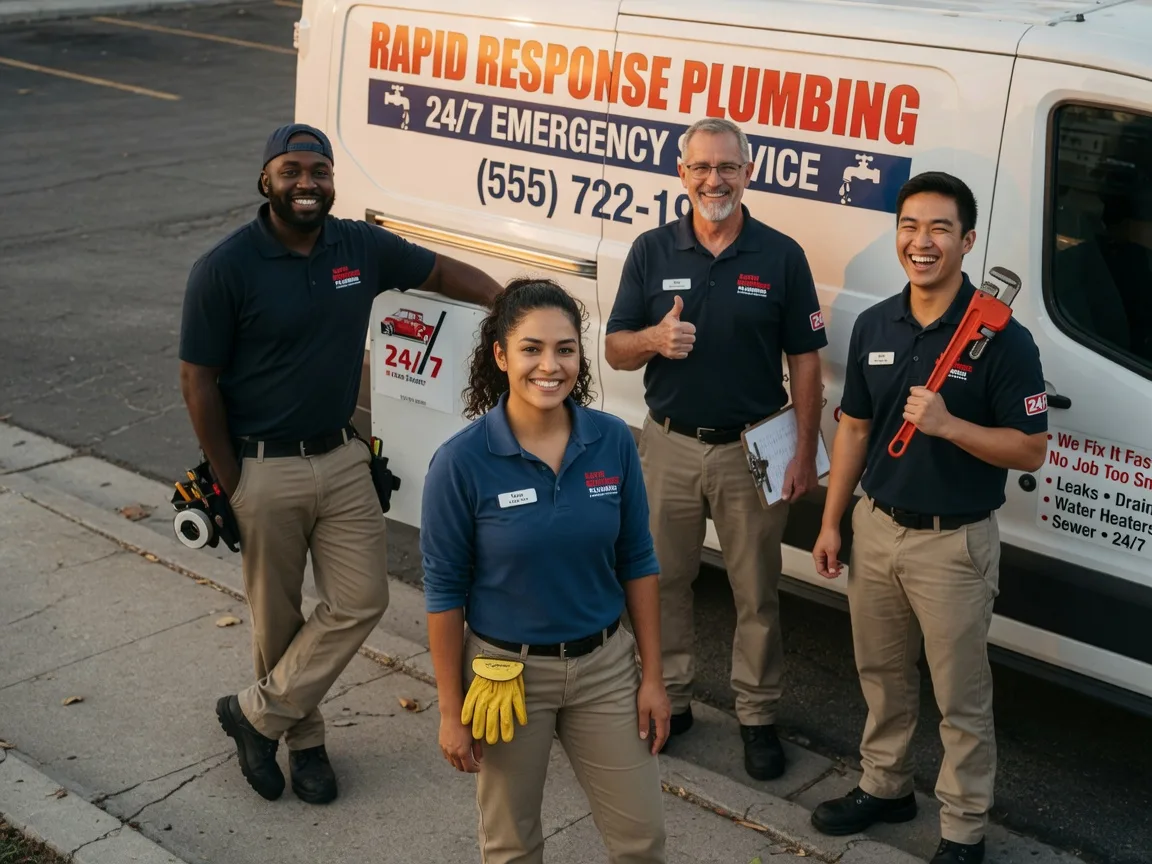 Emergency Plumber company in Kingston, GA